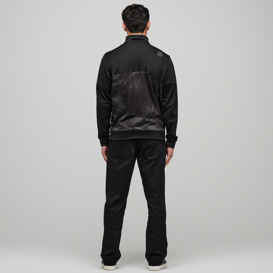 Diaz is a Insulating mid layer for Men in the color Black(6)