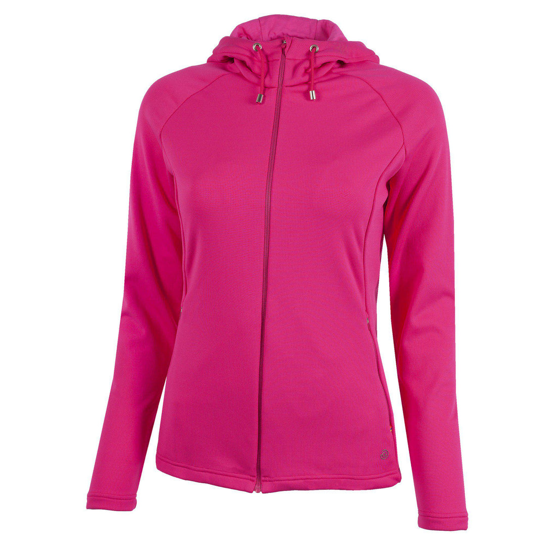 Diane is a Insulating golf sweatshirt for Women in the color Sugar Coral(0)