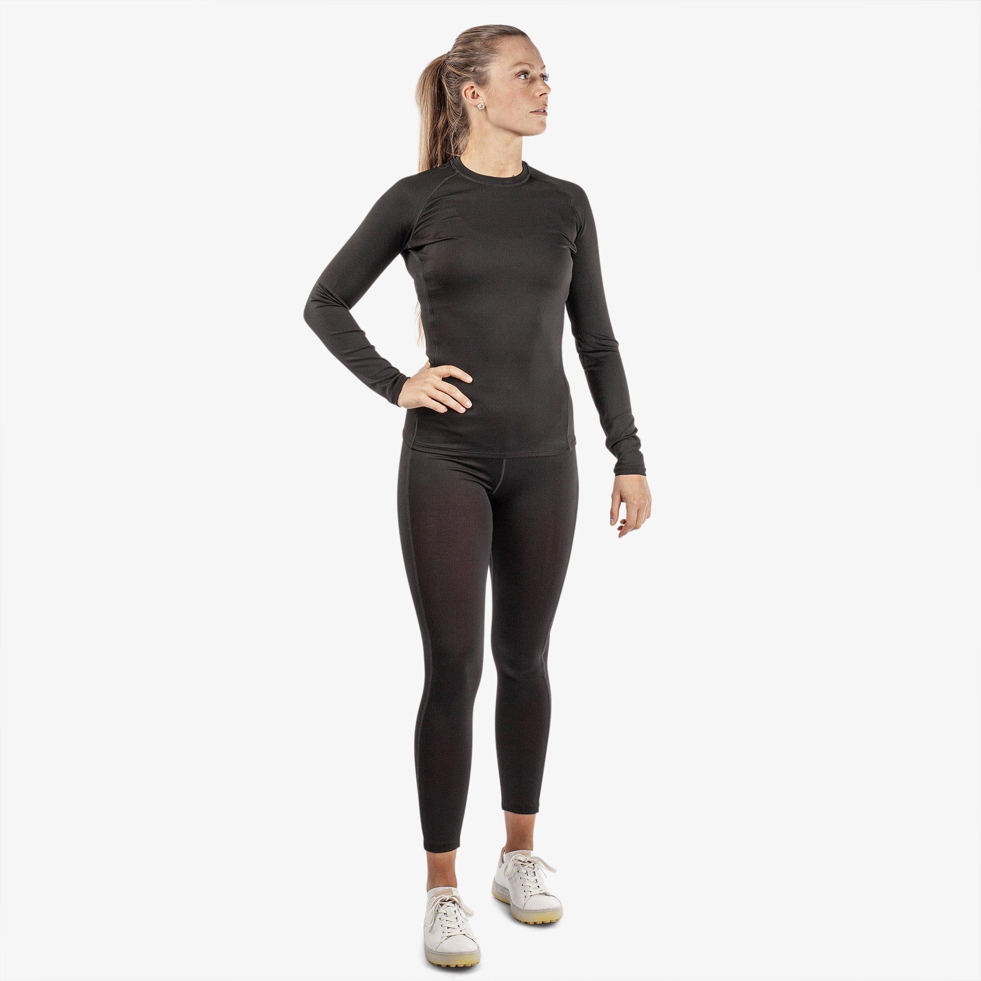 WOMEN S BASE LAYERS Galvin Green