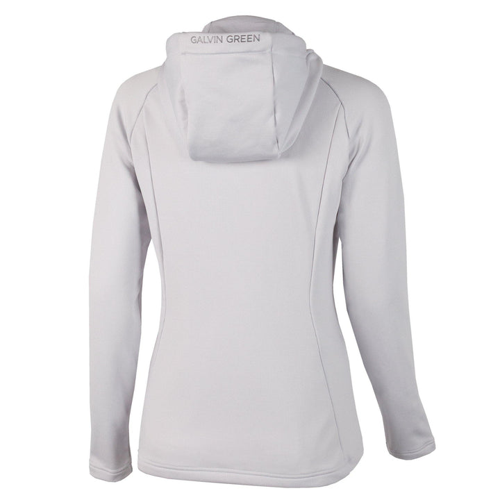 Diane is a Insulating golf sweatshirt for Women in the color Cool Grey(8)