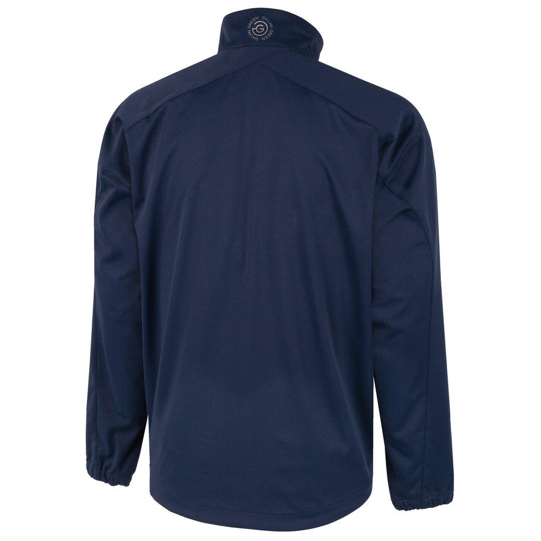 Lucas is a Windproof and water repellent golf jacket for Men in the color Navy(5)