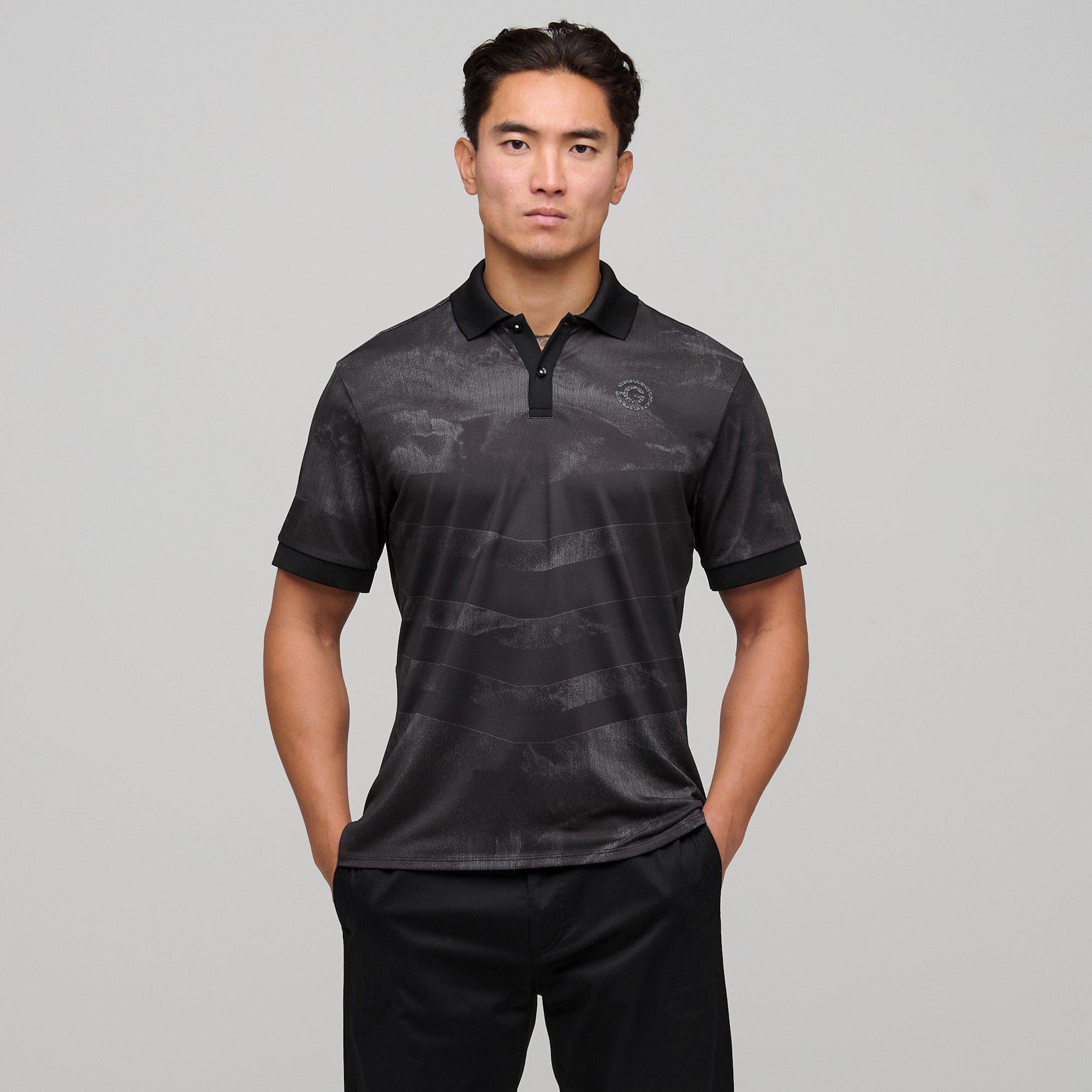 Golf shirts for men clearance