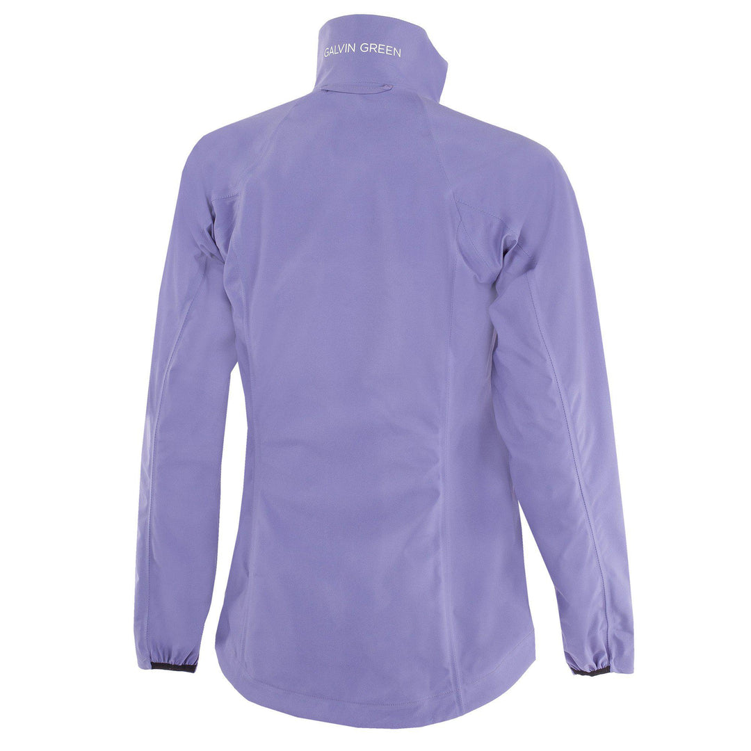 Adele is a Waterproof golf jacket for Women in the color Sugar Coral(9)