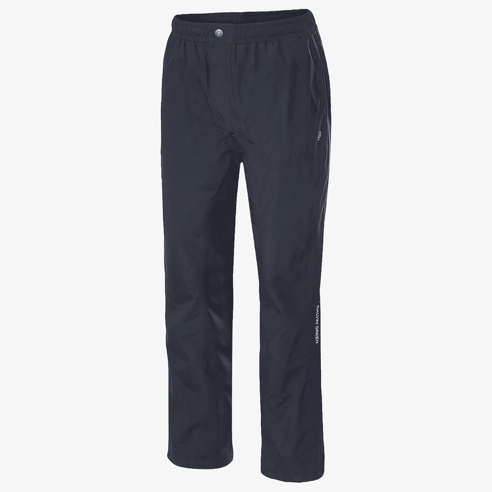 Andy is a Waterproof golf pants for Men in the color Navy(0)