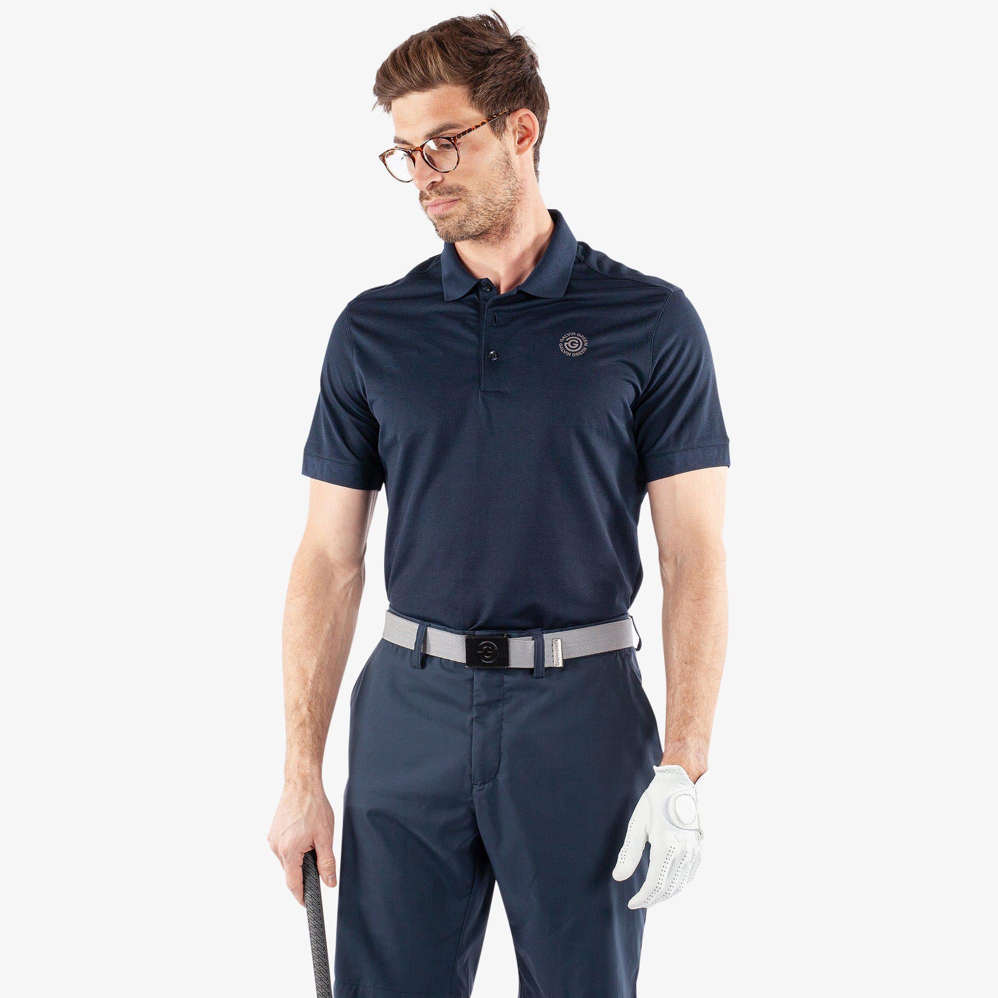 Golf Shirts and Golf Polos Galvin Green