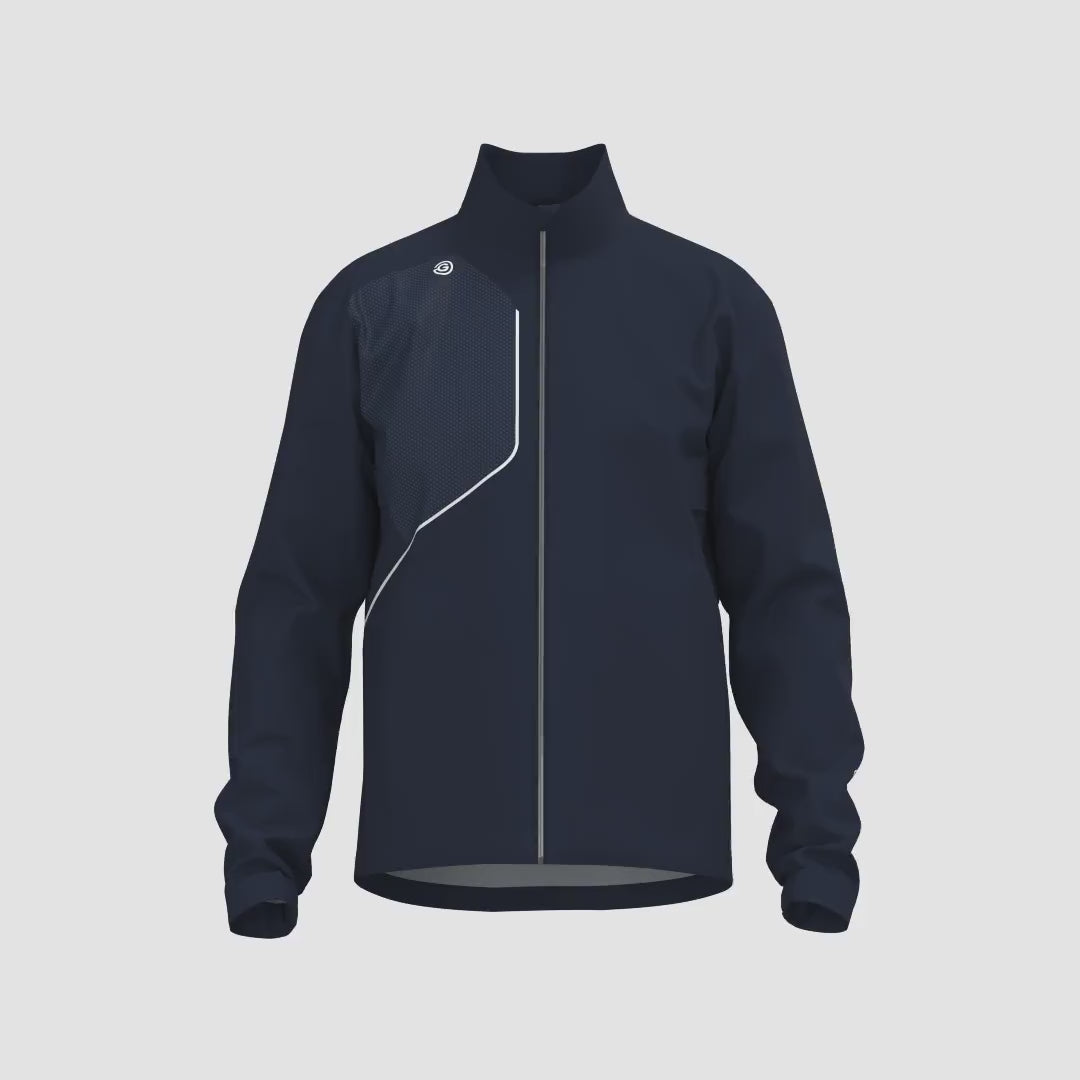 Ames - Waterproof golf jacket