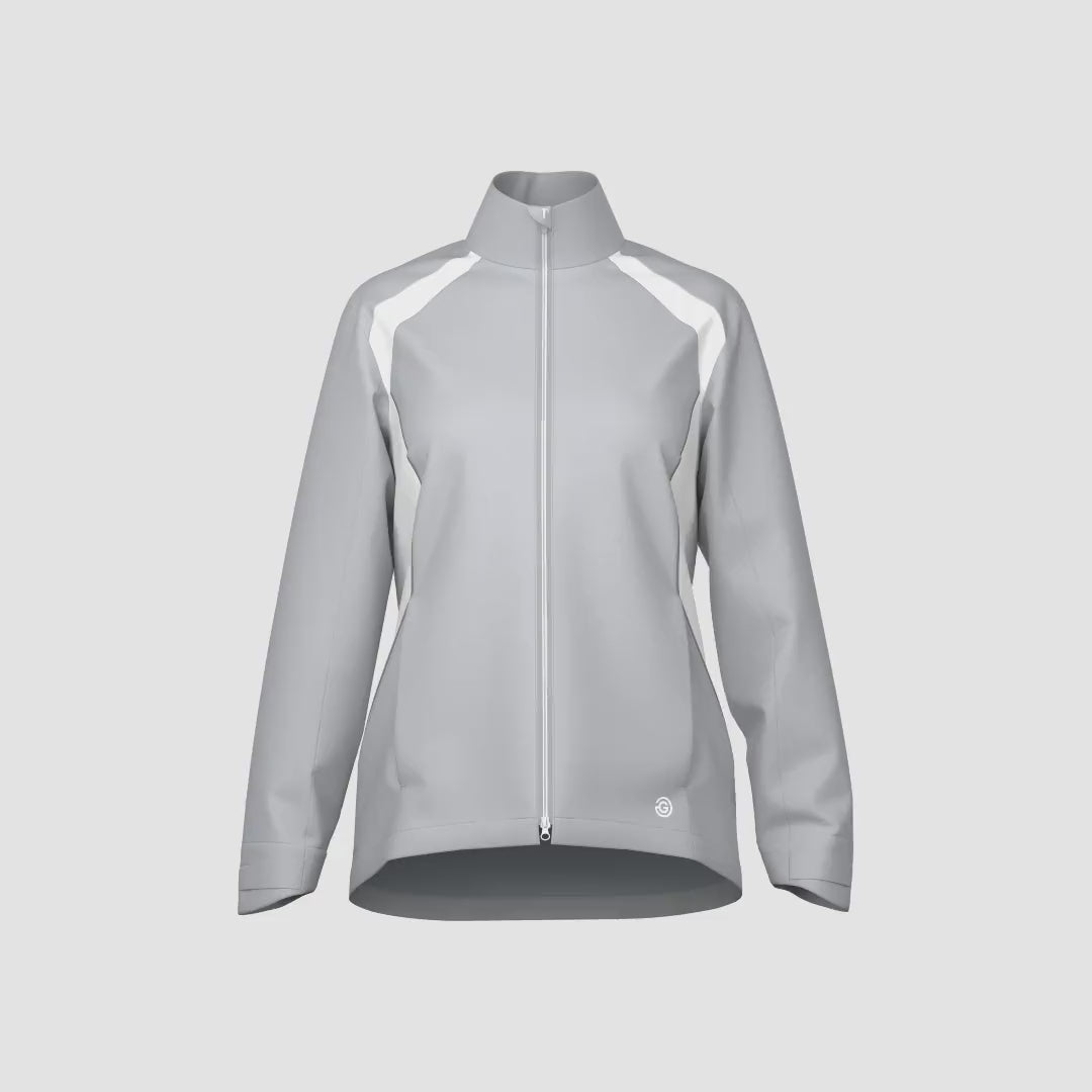 Amy - Waterproof golf jacket