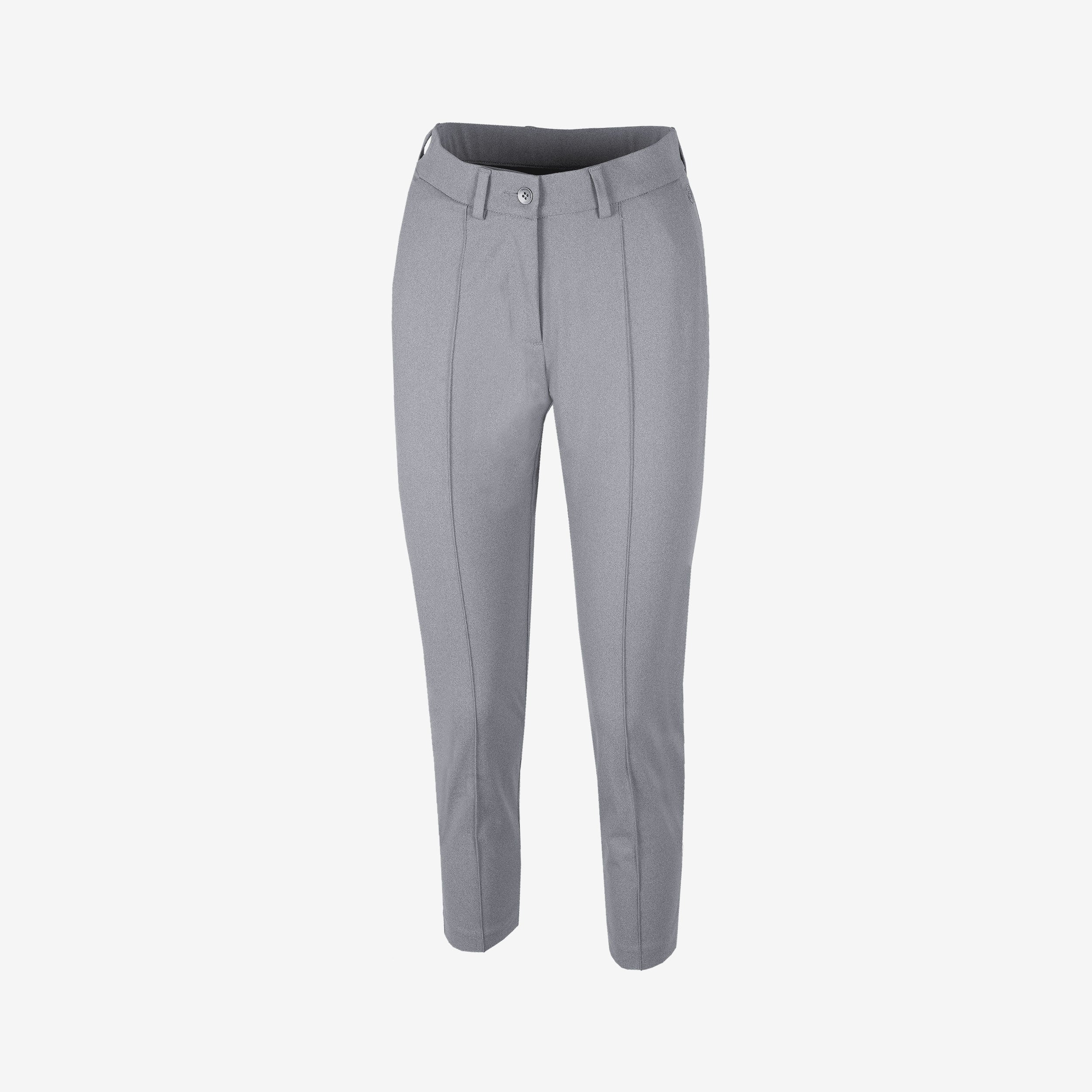 Womens grey sale golf pants